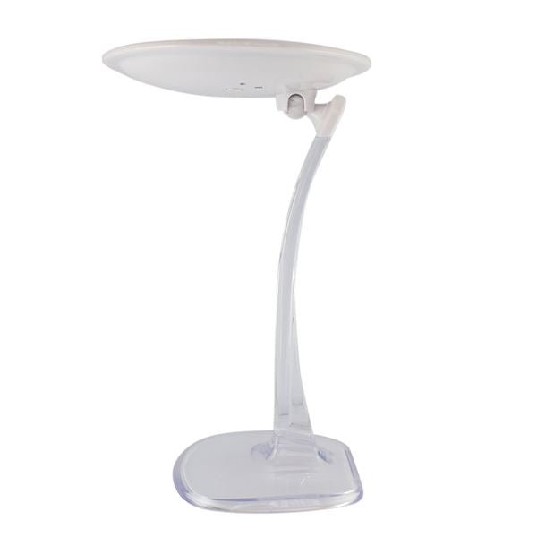 UNIQ Halo LED makeup mirror with 10x magnification - White - | Fashiongirl