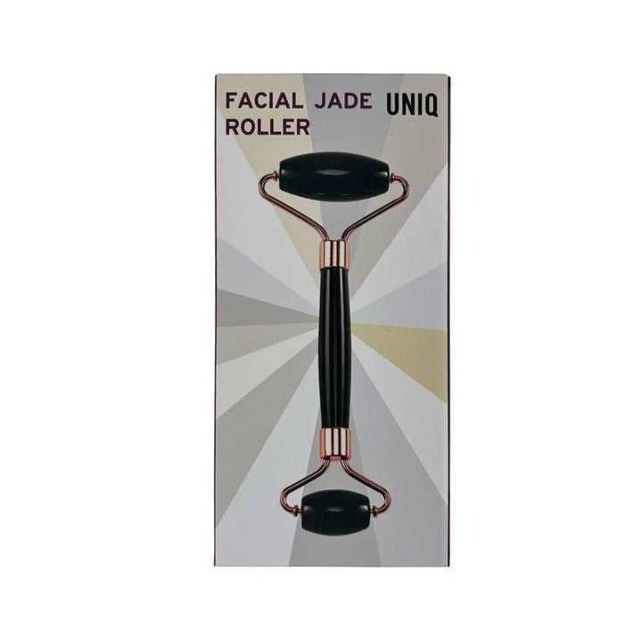 UNIQ Jade roller - Face rollers for beautiful skin - Black - | Fashiongirl