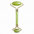 UNIQ Jade roller - Face rollers for beautiful skin - Green - | Fashiongirl
