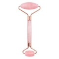 UNIQ Jade roller - Face rollers for beautiful skin - Rose - Dermaroller