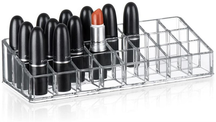 UNIQ Lipstick Organiser 24 Compartments - U302 - Organiser