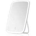 UNIQ Makeup Mirror with adjustable touch LED light - white - | Fashiongirl