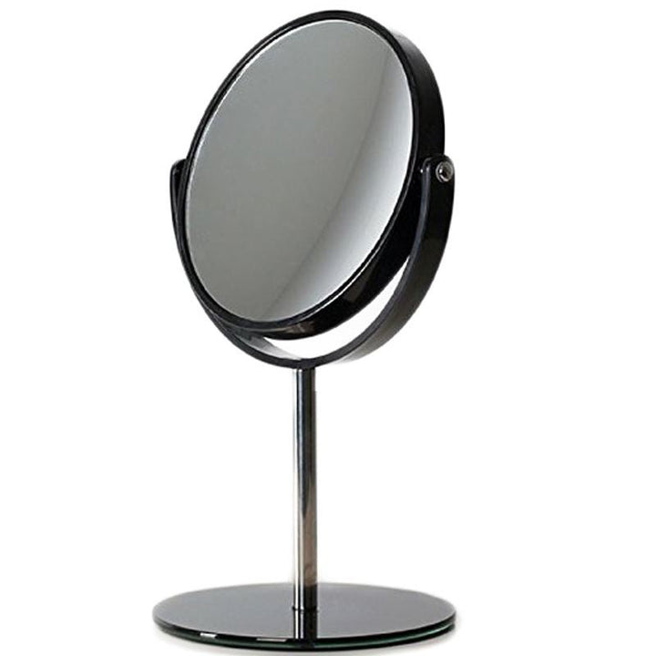 UNIQ Makeup Mirror with base Black/black - | Fashiongirl