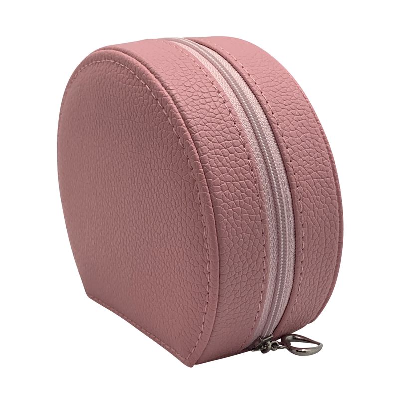 UNIQ Mini Jewellery Box - Pink - Jewelry Box