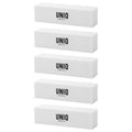 UNIQ Nail / Nail Buffers - 5 pcs (Grit 120) - | Fashiongirl