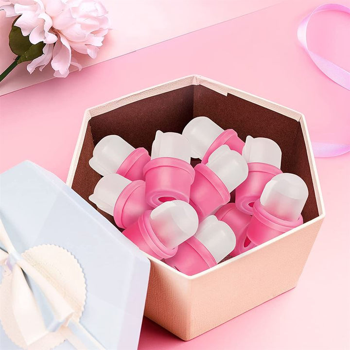 UNIQ Nail Removal / Nail Soak - Off Soakers Polish Remover - 10 pcs - | Fashiongirl