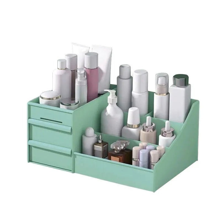 UNIQ Organiser for cosmetics / jewellery, P110 - Mint green - Organiser