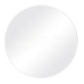 UNIQ Oslo Round Mirror - Ø50 cm White - | Fashiongirl