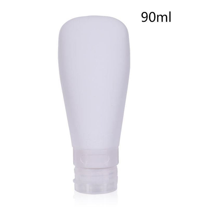 UNIQ Reusable Silicone Travel Bottles - 4 tubes (90ml) - | Fashiongirl