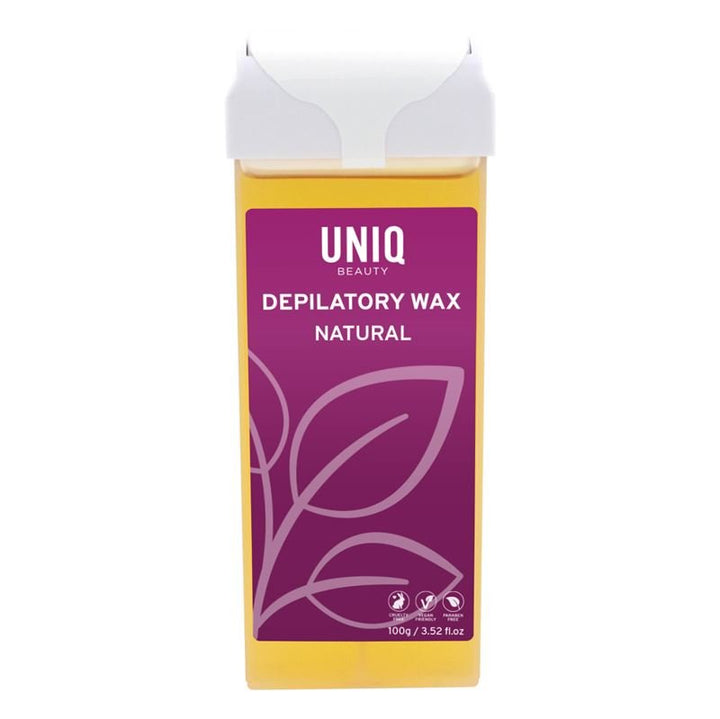 UNIQ Roll On Wax Kit - Professional Wax Hair removal at home - | Fashiongirl