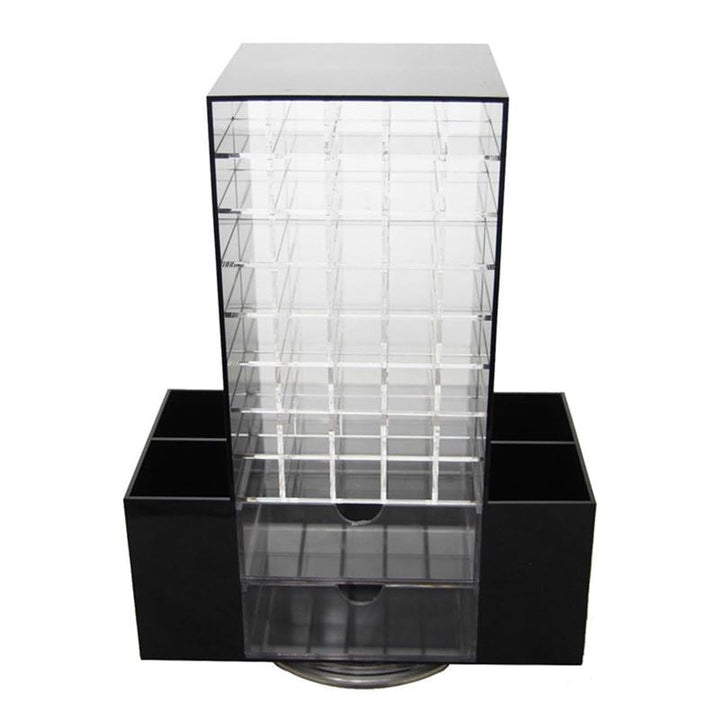 UNIQ Rotating Lipstick &amp; Makeup Organiser - Organiser