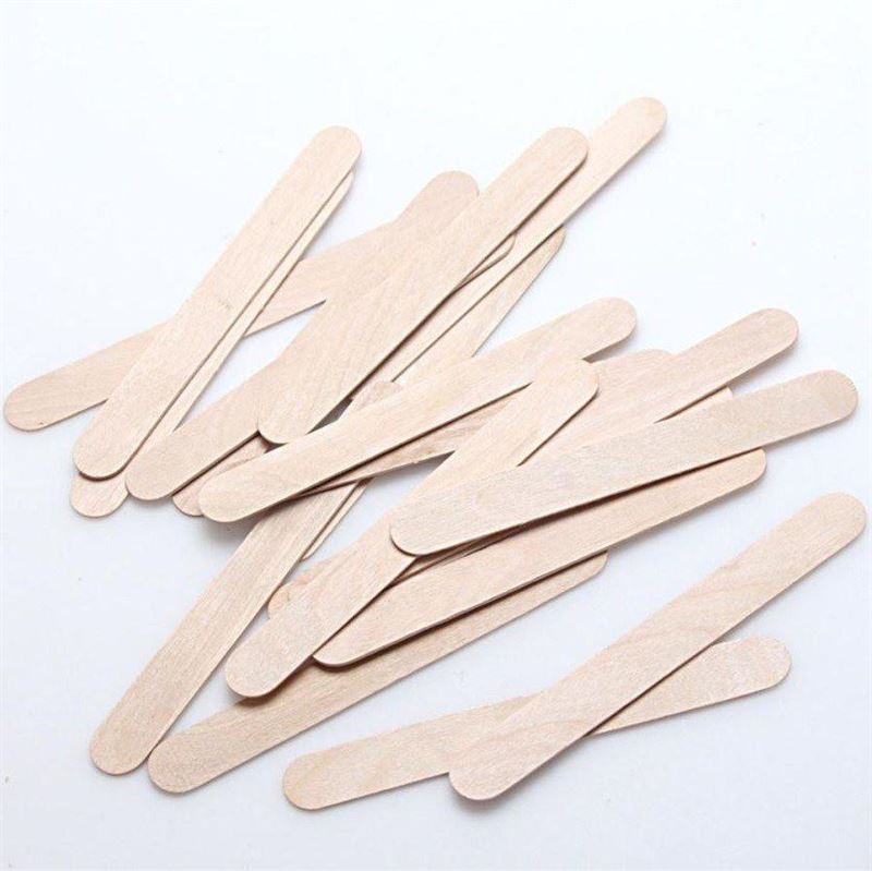UNIQ Wax Application Sticks - 50 pcs. - | Fashiongirl