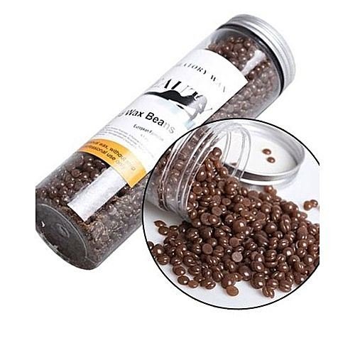 UNIQ Wax Pearls / Hard Wax Megapack Wax Pearls - 400g, Chocolate - | Fashiongirl