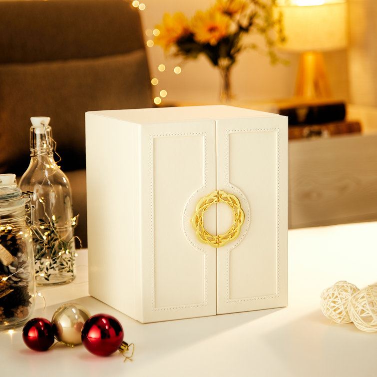 UNIQ XL Jewellery Box / Jewellery Box - White - Jewelry Box