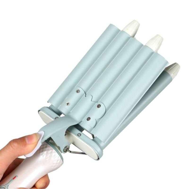 VGR Pro Hair Waver Curling Iron with 5 barrels - V - 597 - | Fashiongirl