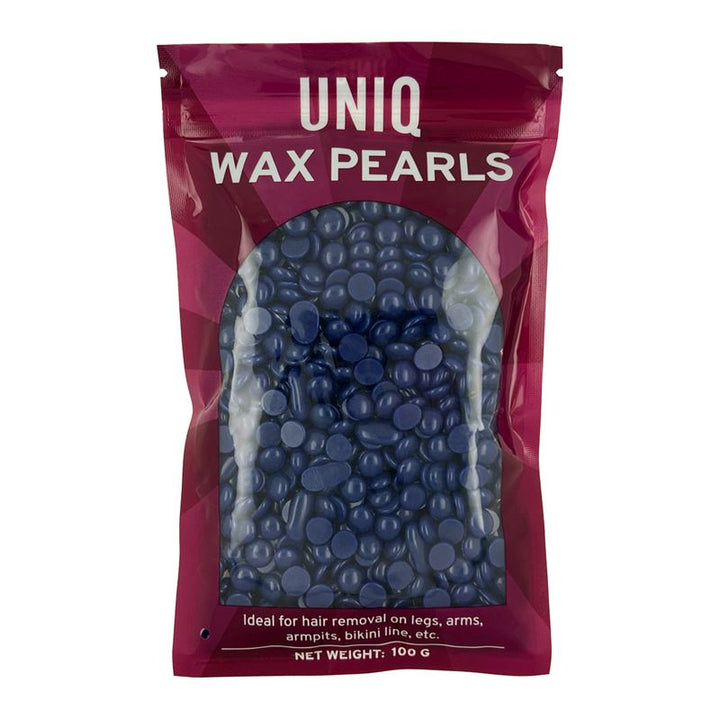 Wax Pearls Lavender 500 Gram mega pack hair removal - Complete set from UNIQ - | Fashiongirl